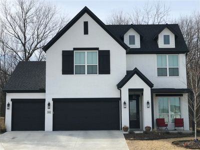 2811 N Whistle Post Dr, Fayetteville, AR, 72704