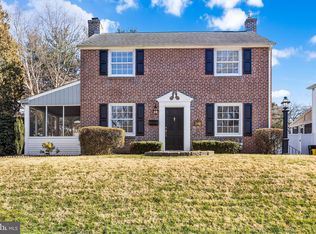 451 Briarhill Rd, Springfield, PA 19064