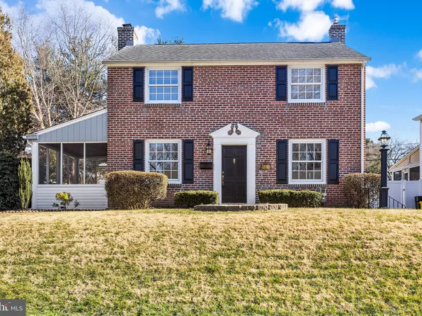 451 Briarhill Rd, Springfield, PA 19064