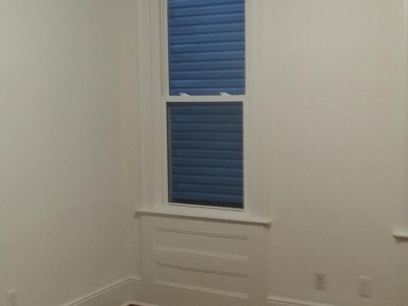 Main floor bedroom