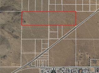 1 Papago Rd, Apple Valley, CA 92307