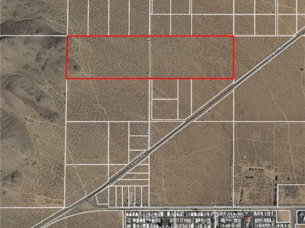 1 Papago Rd, Apple Valley, CA 92307