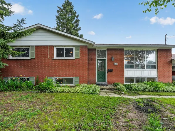 20 Catherine St, Hamilton, ON K9A 4V1