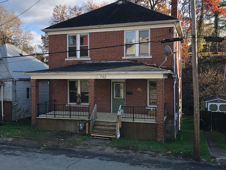 702 Oliver Ave, Fairmont, WV 26554 Zillow