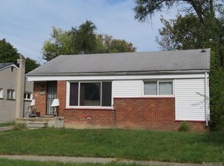 1931 Lexington Pkwy, Inkster, MI 48141