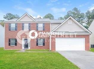 6314 Grey Fox Way, Riverdale, GA