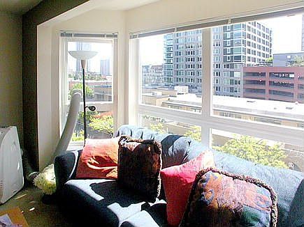 Court Studio Interior