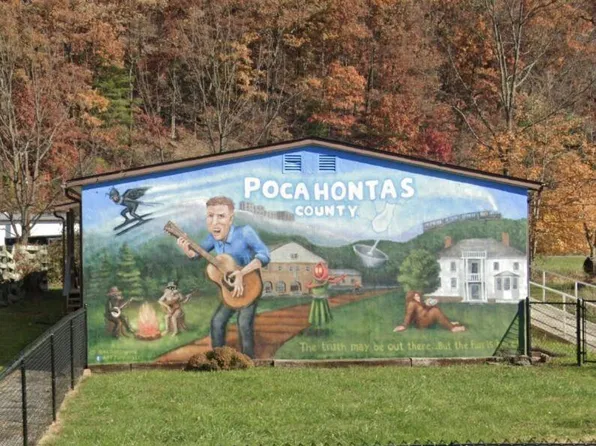 603 9th St, Marlinton, WV 24954
