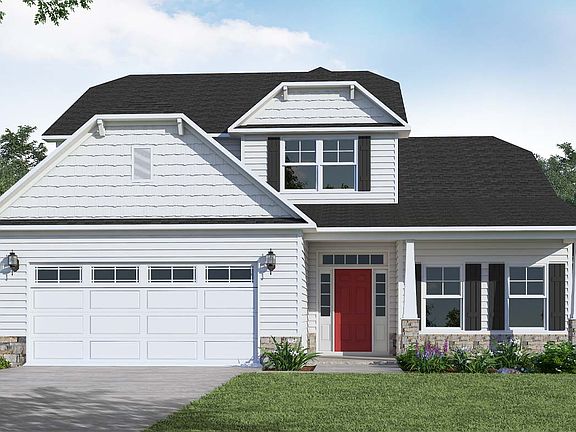 Elevation C with Dutch Hips