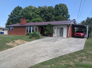 1510 Cherokee Dr, Morristown, TN 37814