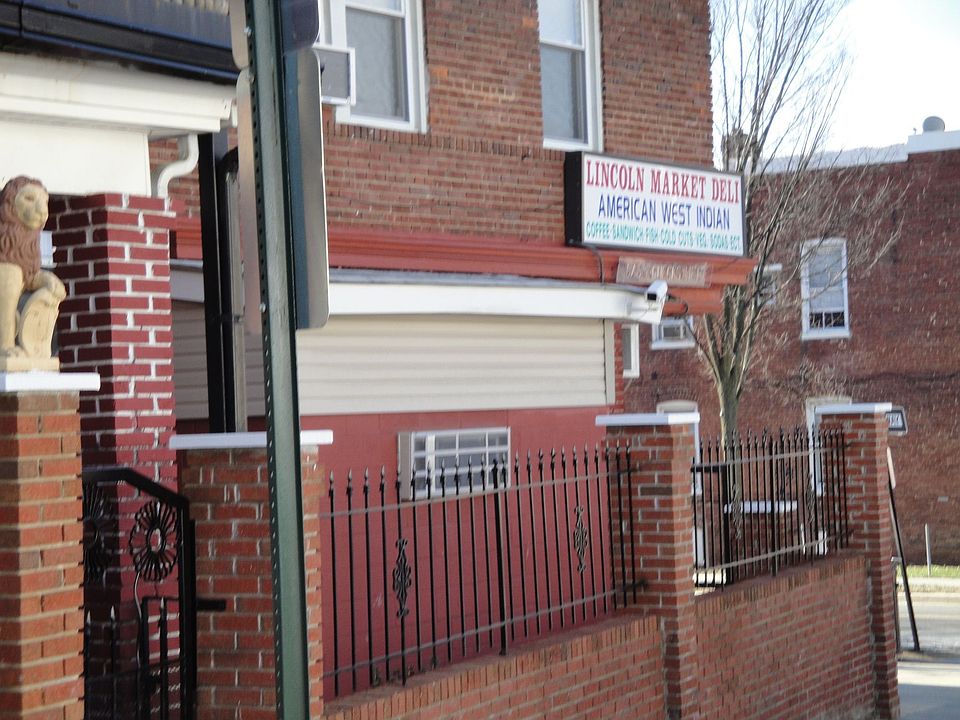 Side View of Property