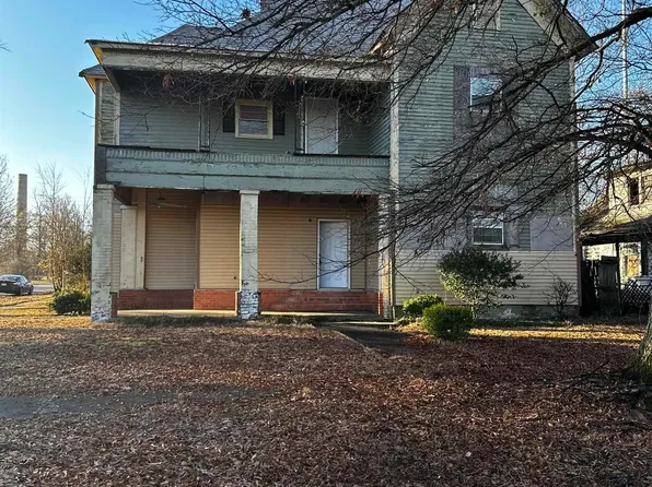 1502 W 2nd Ave, Pine Bluff, AR 71601
