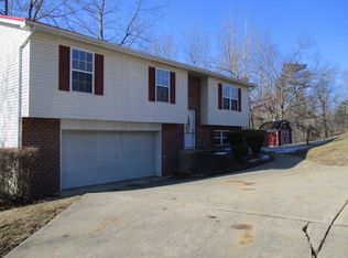 167 Kingswood Dr, Culloden, WV 25510