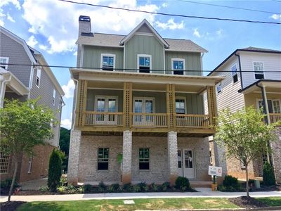 1460 Fairmont Ave NW, Atlanta, GA, 30318