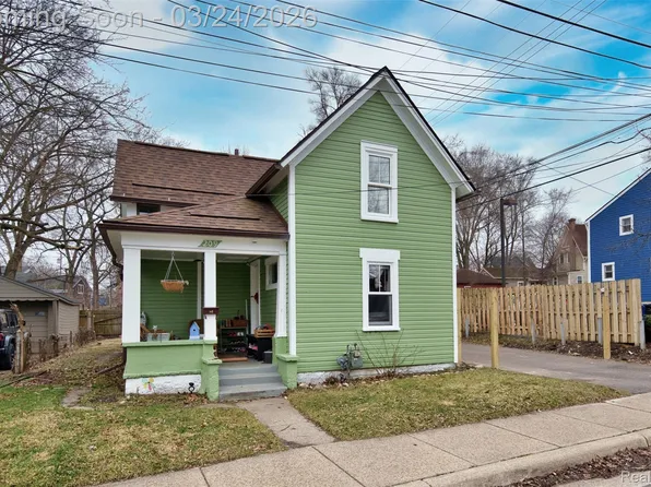 209 Arcade St, Ypsilanti, MI 48197