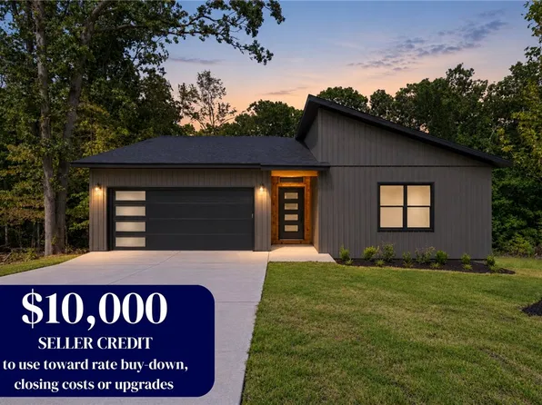 12 Grampian Ln, Bella Vista, AR 72715