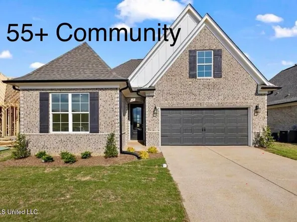 838 W Quitman Ct, Nesbit, MS 38651