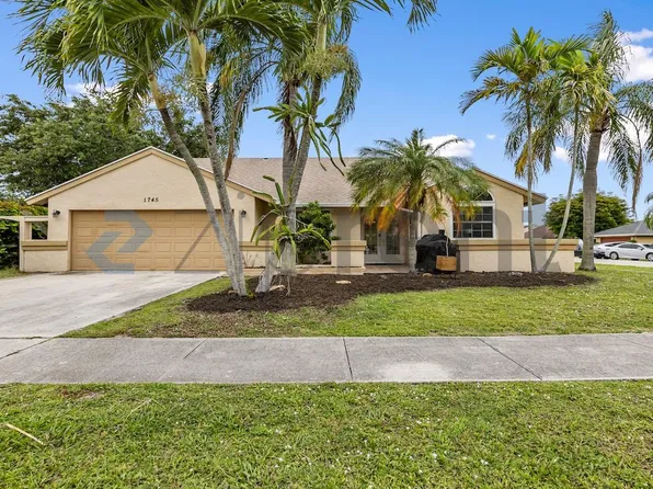 1745 Banyan Creek Ct, Boynton Beach, FL 33436