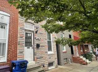 506 N Patterson Park Ave, Baltimore, MD 21205