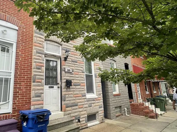 506 N Patterson Park Ave, Baltimore, MD 21205