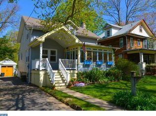 159 E Bettlewood Ave, Oaklyn, NJ 08107