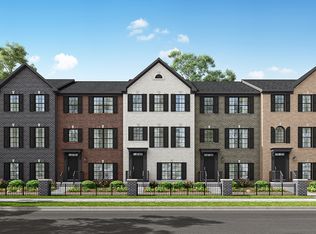 Lockerbie V Plan, East Street Towns, Westfield, IN 46074