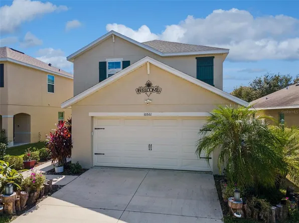10531 Whispering Hammock Dr, Riverview, FL 33578