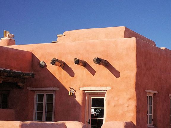 Painted Desert Center