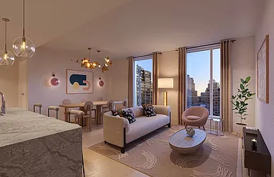 Rented by Douglas Elliman