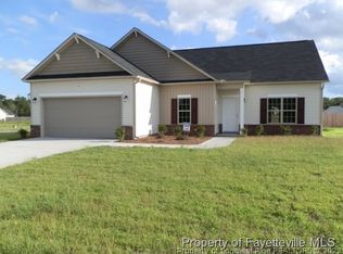 LOT 119 384 Roanoke Dr, Raeford, NC 28376