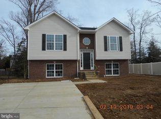 13304 Washington Ter, Fort Washington, MD 20744