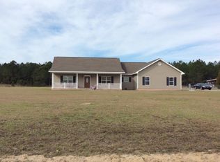 3940 Strickland Rd, Waycross, GA 31503