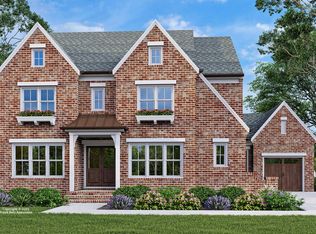Trowbridge Plan, Lassiter Cove, Marietta, GA 30066