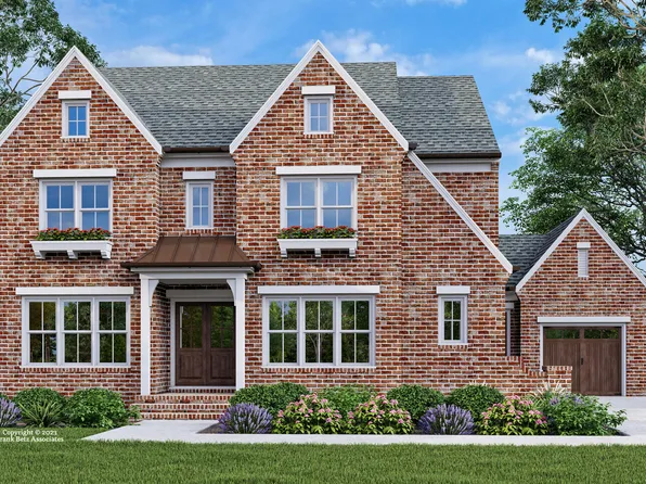 Trowbridge Plan, Lassiter Cove