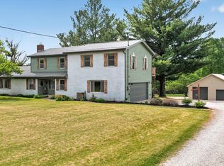 1315 W Dittemore Rd, Gosport, IN 47433