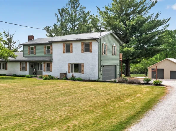 1315 W Dittemore Rd, Gosport, IN 47433