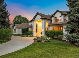 21 Cherry Hills Farm Drive, Cherry Hills Village, CO 80113