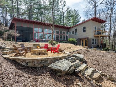 1181 Tickanetley Rd, Ellijay, GA, 30536