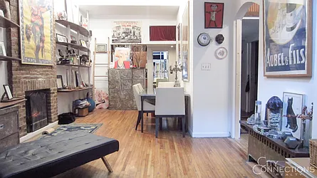 Rented by City Connections Realty