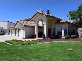 6831 Pasatiempo Cir, El Paso, TX 79912