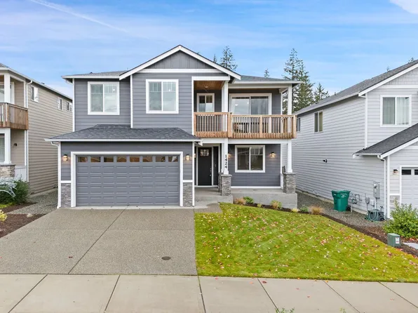 1424 Baker Heights Loop, Bremerton, WA 98312