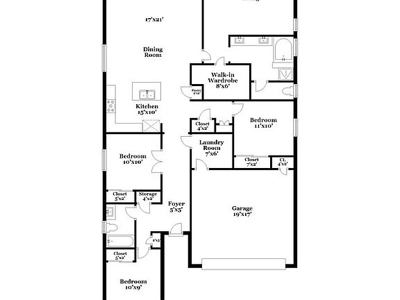 2nd image of 6515 S 43rd Ln