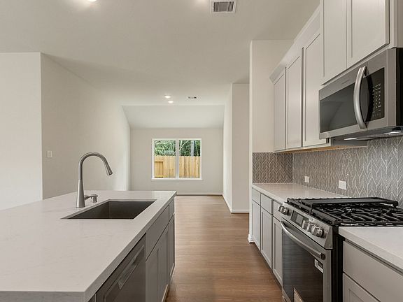 Representative photo, This home is not complete.