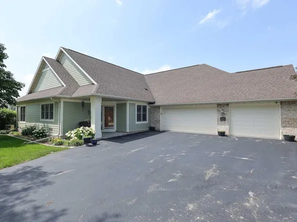 3406 W Villa DRIVE, Franklin, WI 53132