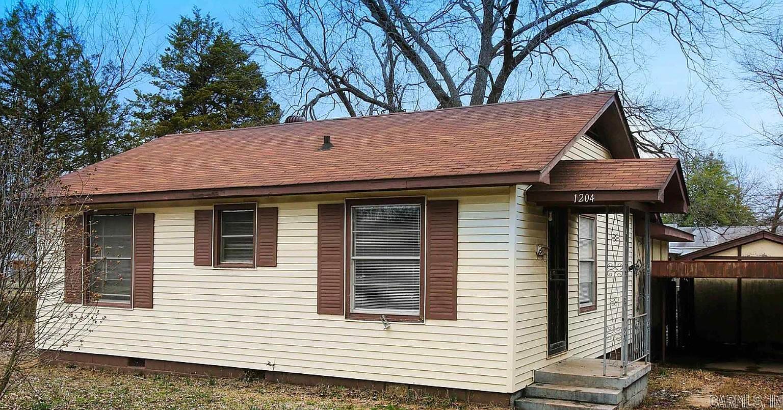 1204 Park Dr, N Little Rock, AR 72114 Zillow