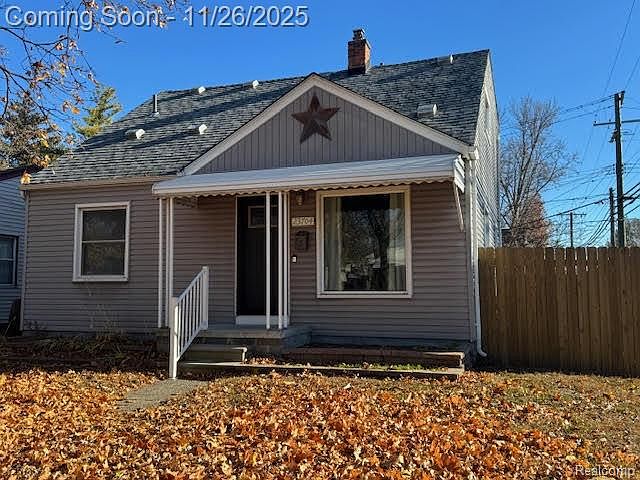 1st image of 23704 Couzens Ave