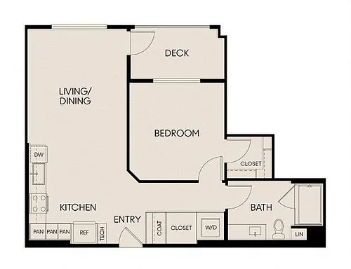 Floor plan A5