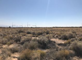Sujeto Rd NW, Albuquerque, NM 87120