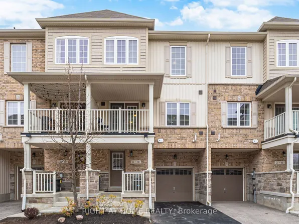 88 Decorso Dr #22, Guelph, ON N1L 0J3