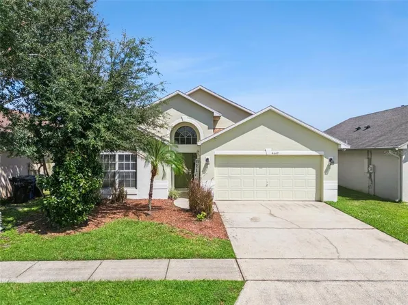 4649 EAGLE PEAK DRIVE, KISSIMMEE, FL 34746
